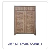 GB 153 (SHOES CABINET)